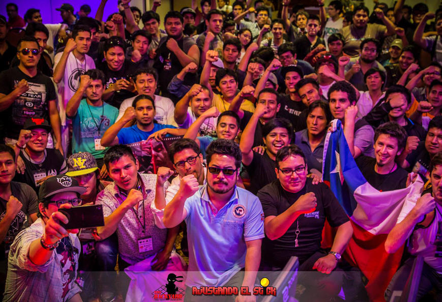 Collision Perú 2017