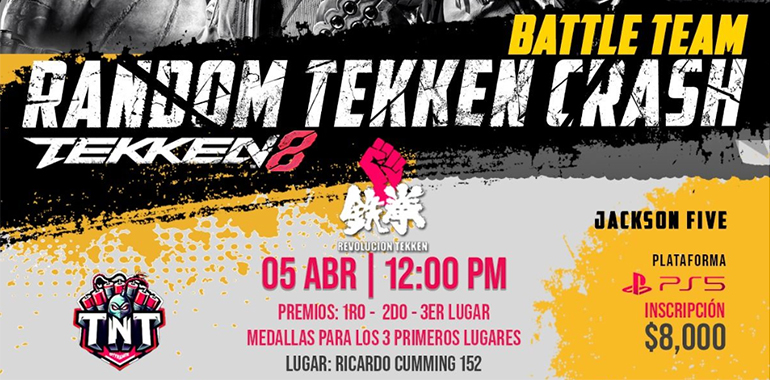 Tekken