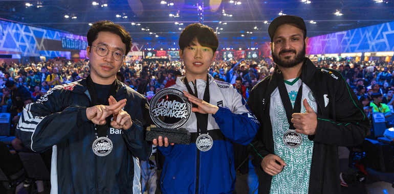 Tekken