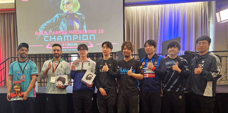 Tekken