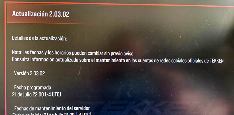 Tekken