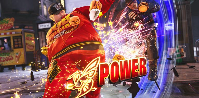 Tekken